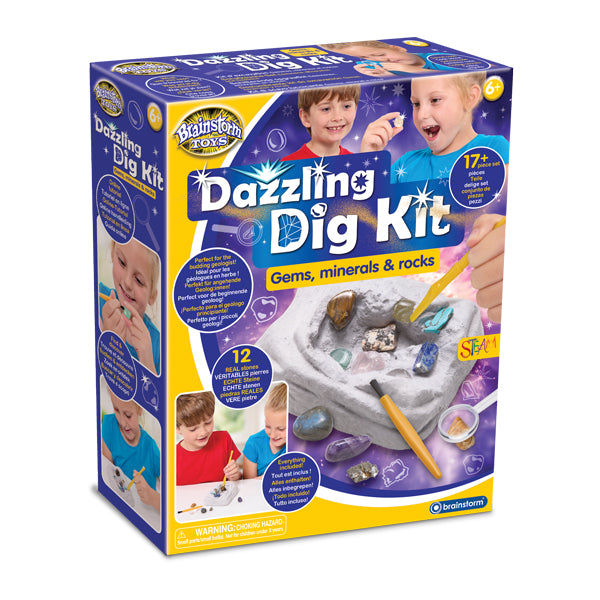 Dazzling Dig Kit