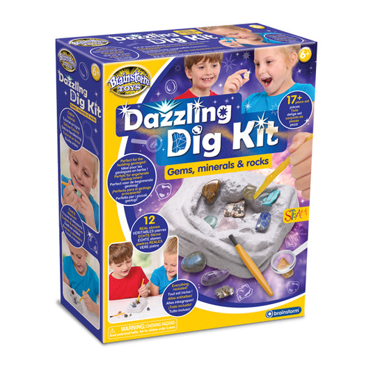 Dazzling Dig Kit
