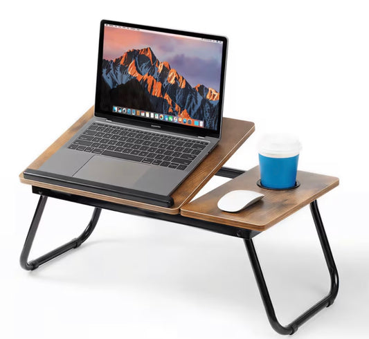 Adjustable Laptop & Bed Table