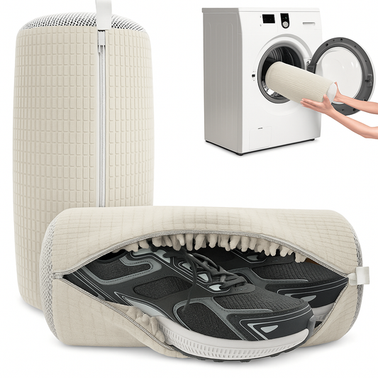 Shoe Laundry Wash Bag (Set of 2)