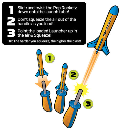 Pop Rocketz