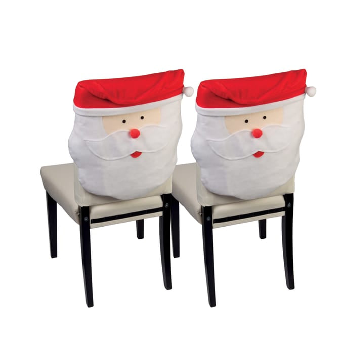 2 Pack Chair Back Cover