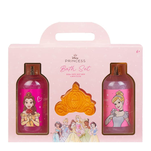 Disney Princess Bath Seg