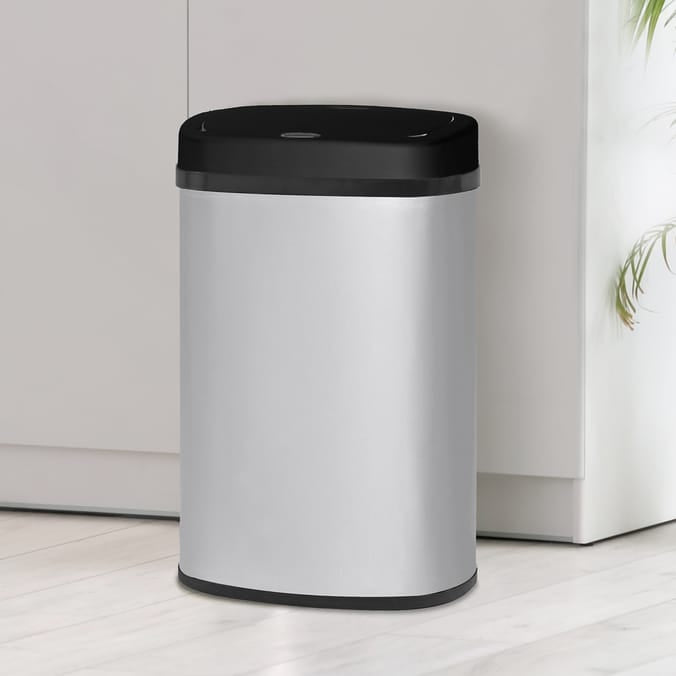 Hands Free Sensor Bin - 50L