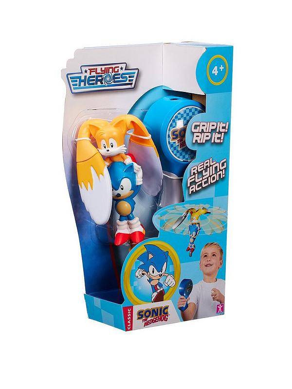 Sonic The Hedgehog - Flying Heroes