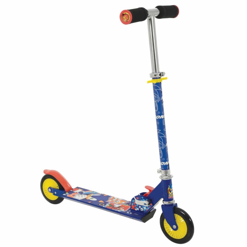 Sonic The Hedgehog Scooter