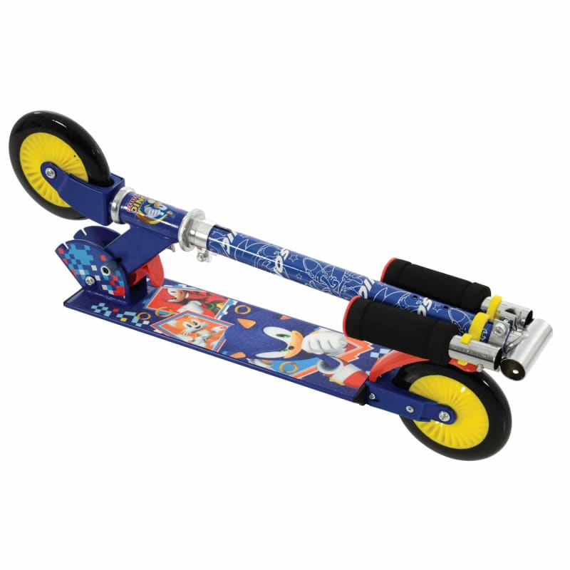 Sonic The Hedgehog Scooter