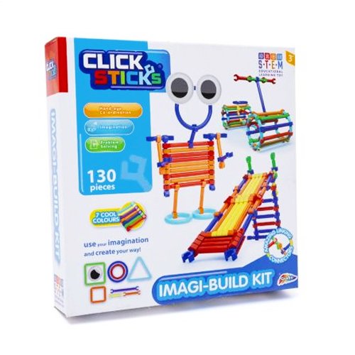 Clicks & Sticks