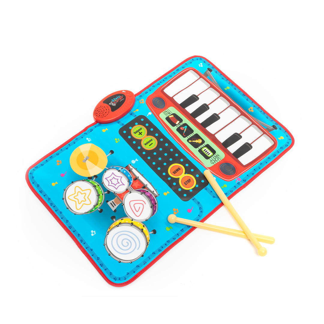 2-in-1 Musical Mat Beats'n'Tunes