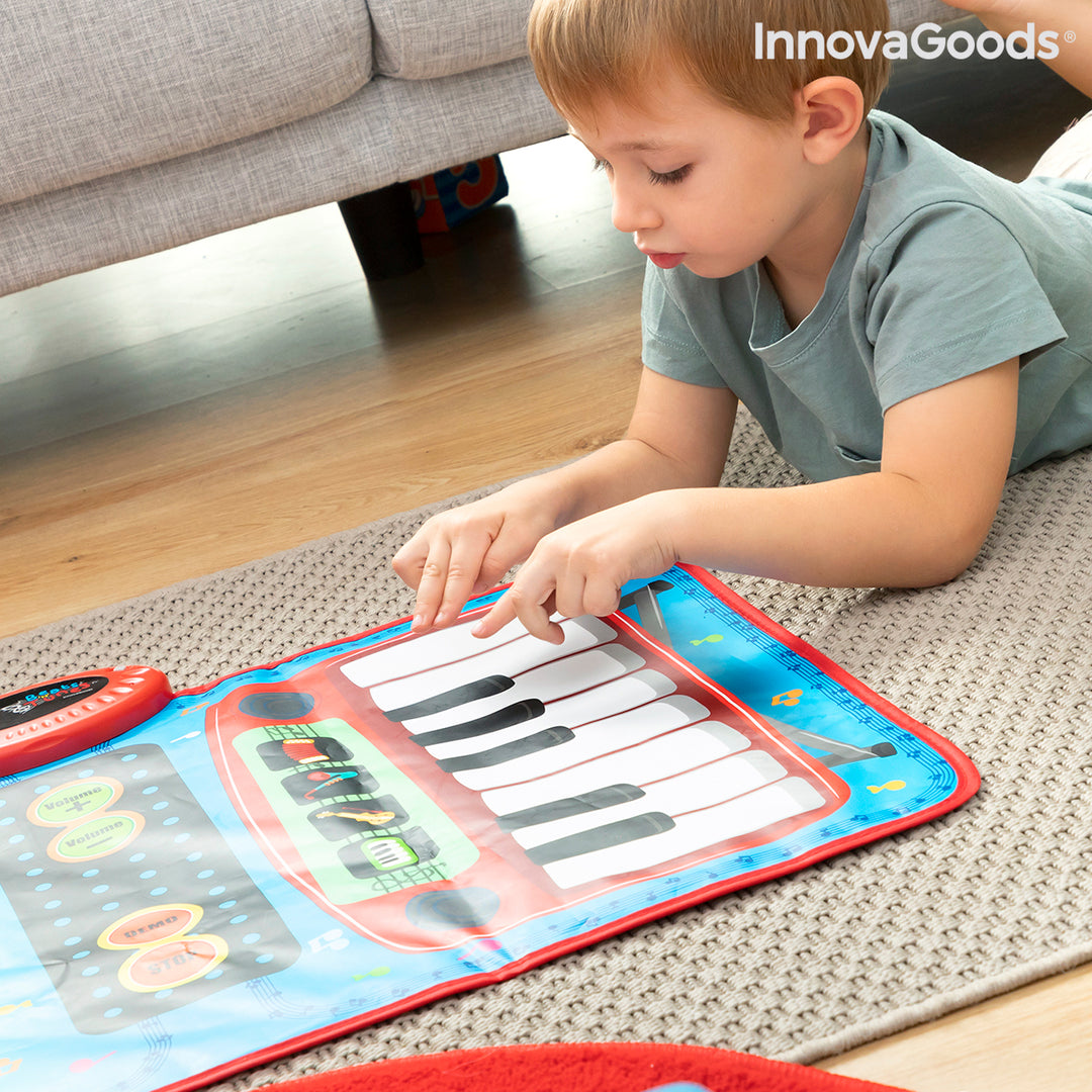 2-in-1 Musical Mat Beats'n'Tunes