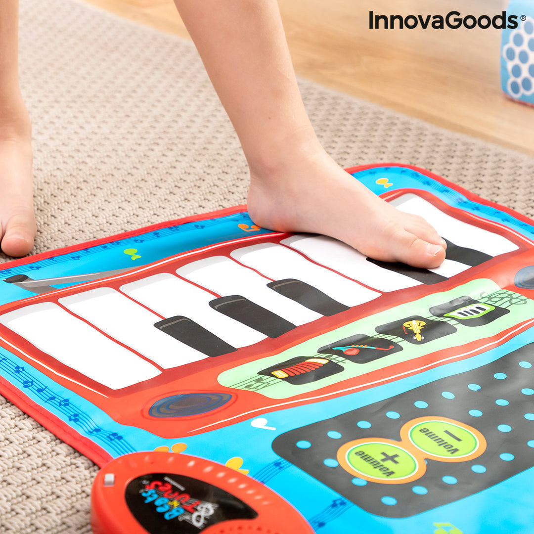 2-in-1 Musical Mat Beats'n'Tunes