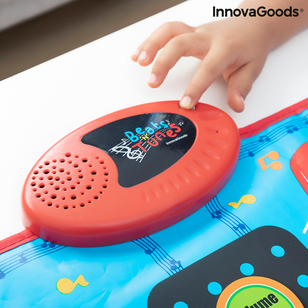 2-in-1 Musical Mat Beats'n'Tunes