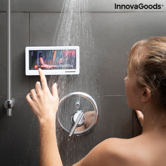 Waterproof Wall Case for Smartphone