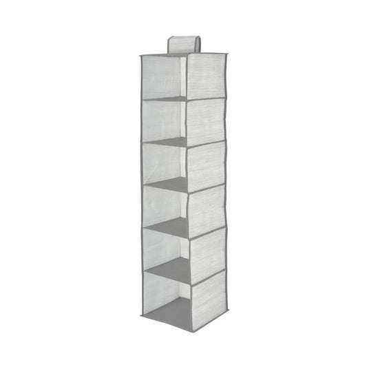 Hanging Wardrobe Organiser