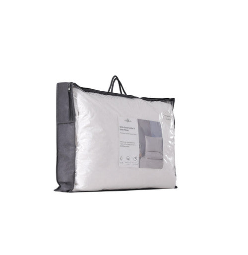 Feather & Goose Down Pair Of Pillows