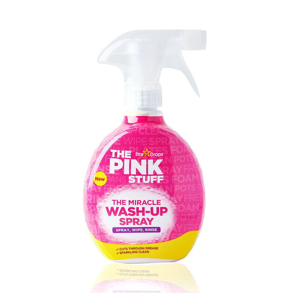 The Pink Stuff - The Miracle Wash-Up Spray - 500ml