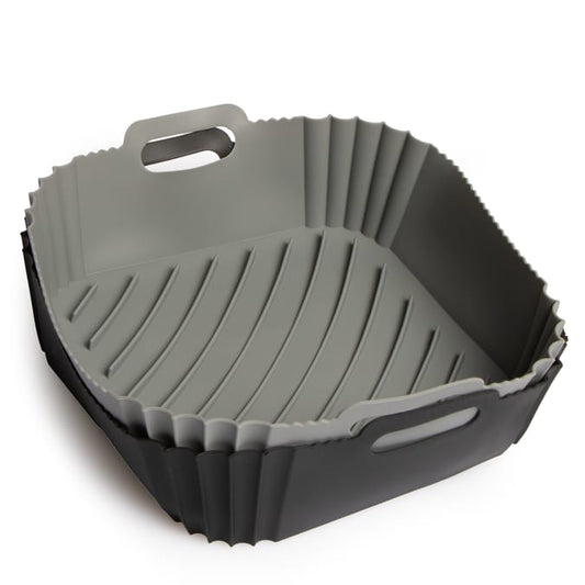 Large Silicone Air Fryer Liners 2 Pack