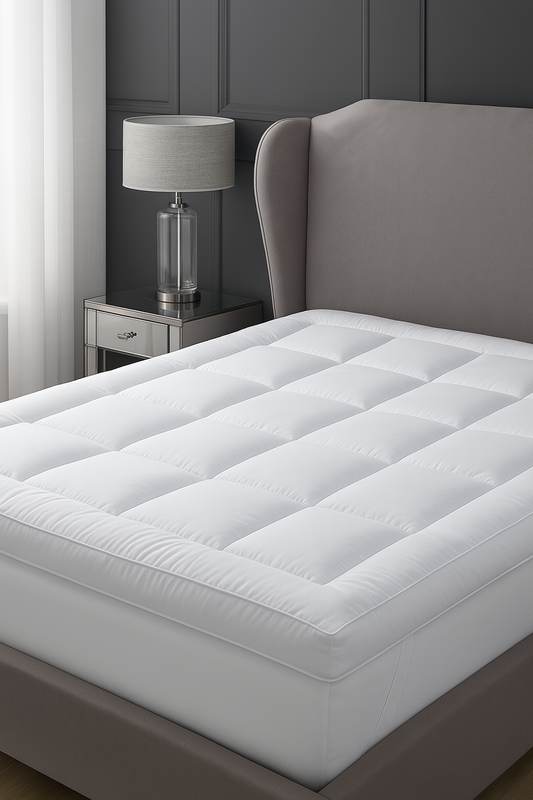 Luxury Mattress Topper - Single Size