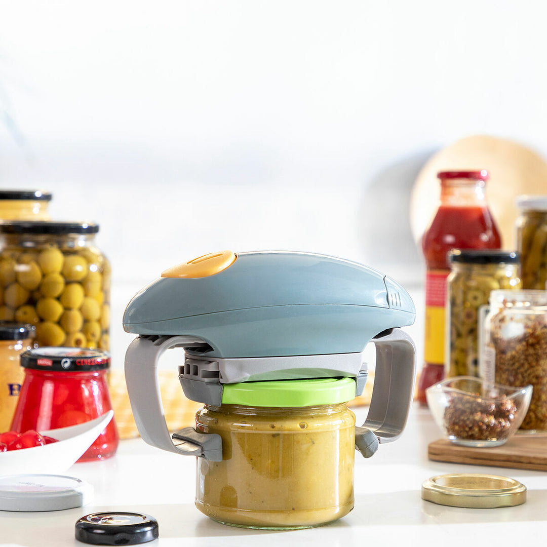 Automatic Jar Opener