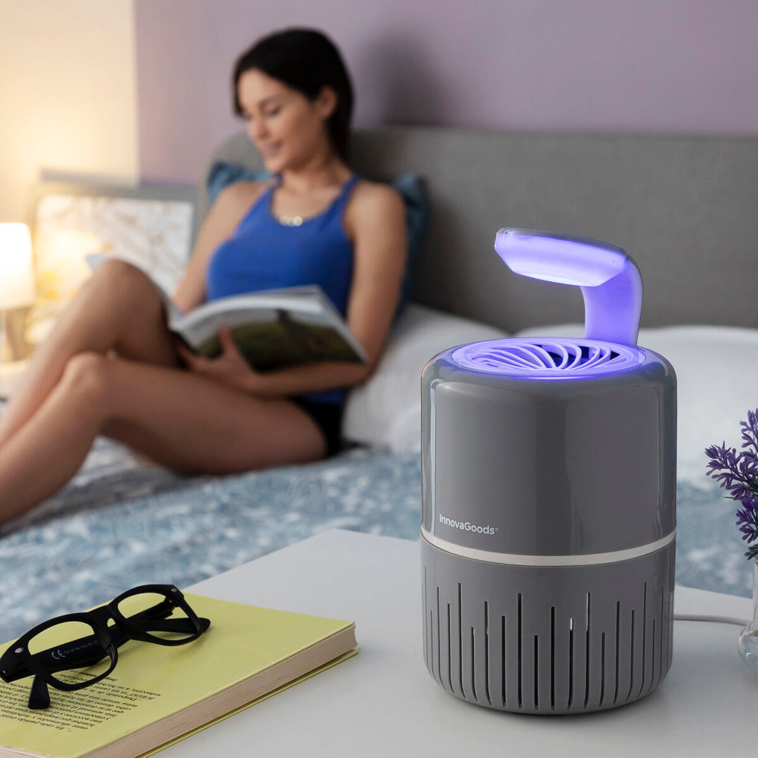 Anti-mosquito Suction Lamp KL Drain