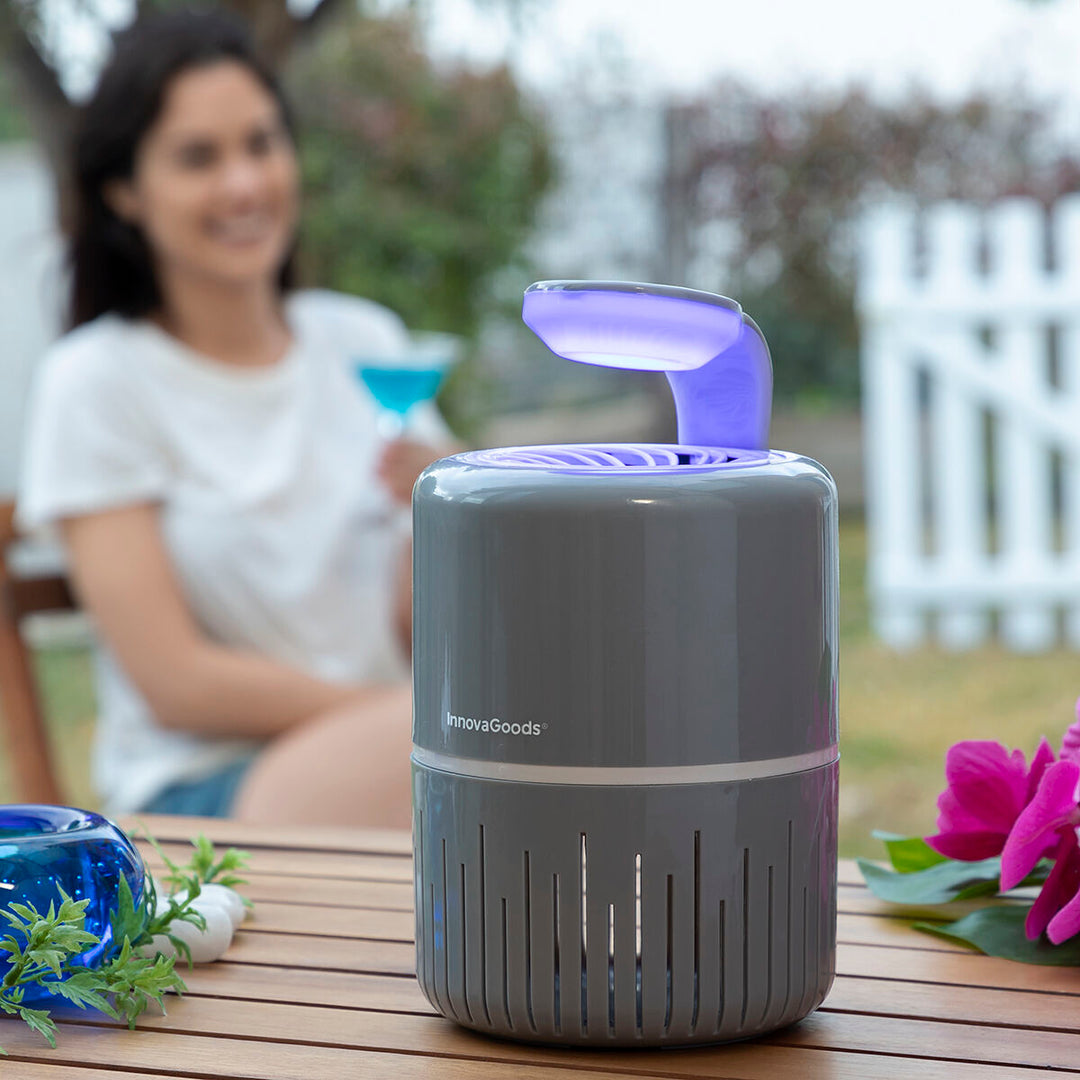 Anti-mosquito Suction Lamp KL Drain