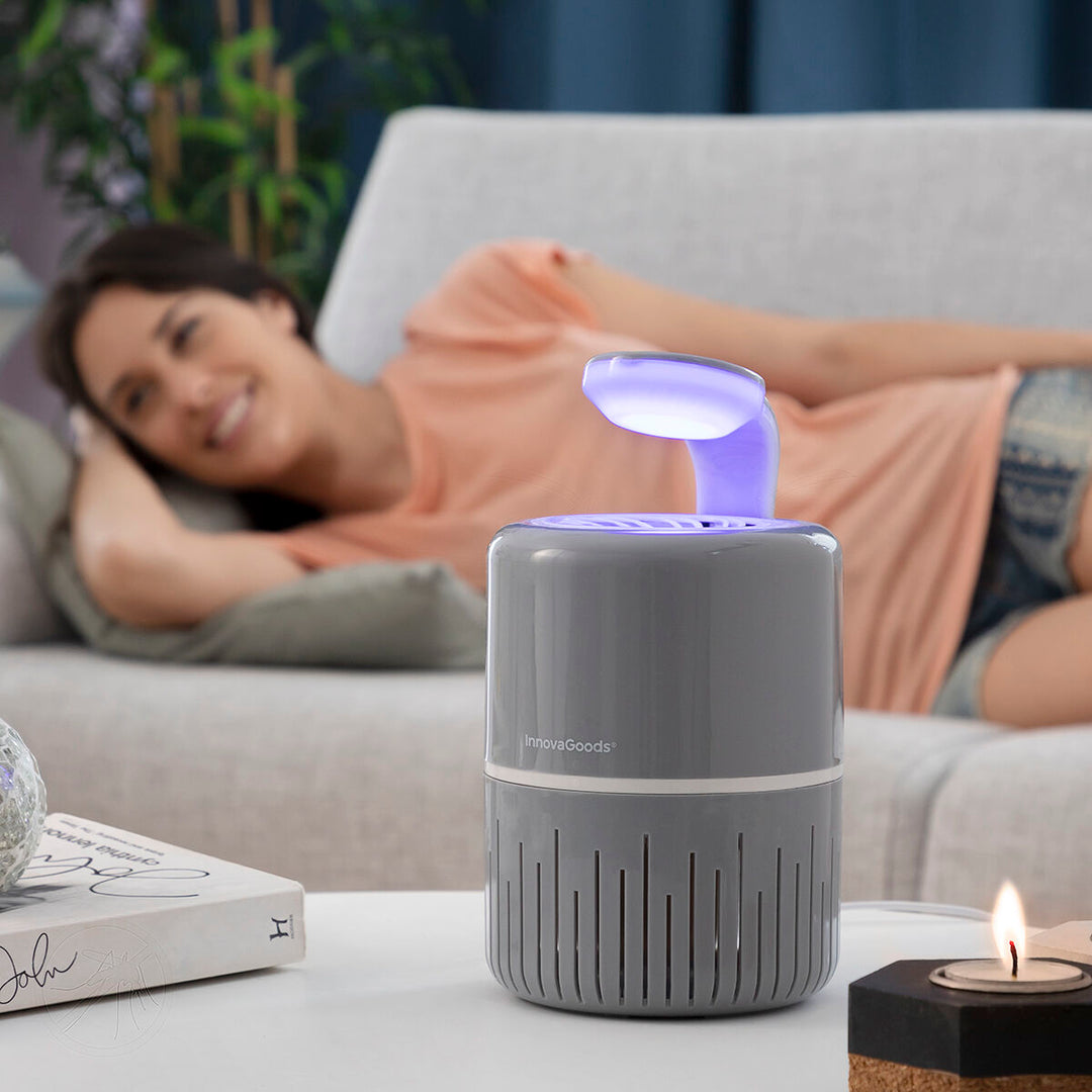 Anti-mosquito Suction Lamp KL Drain