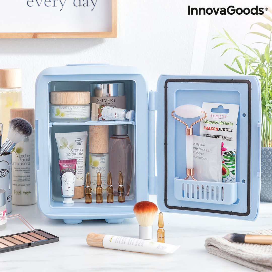 Mini Cosmetics Fridge