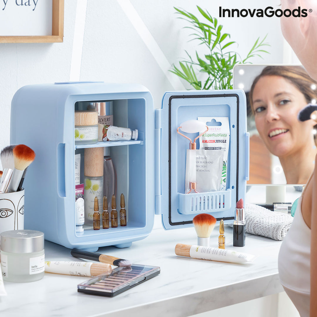Mini Cosmetics Fridge