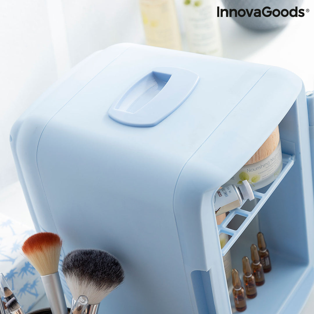 Mini Cosmetics Fridge