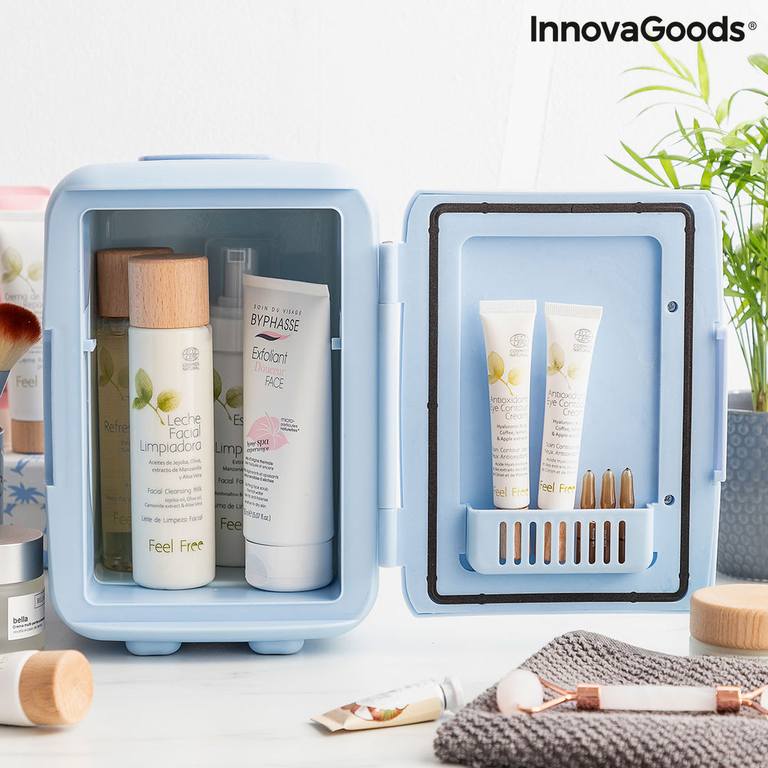 Mini Cosmetics Fridge