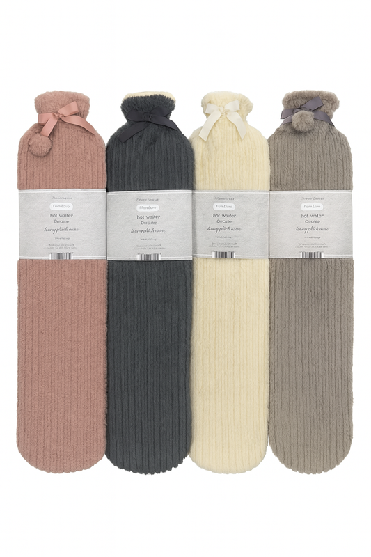 Long Hot Water Bottle