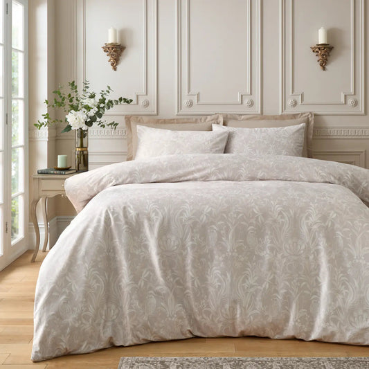 Bridgerton By Catherine Lansfield - Regal Birds Duvet Set