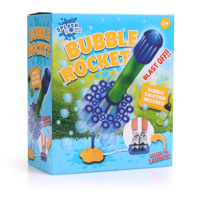 Bubble Rocket