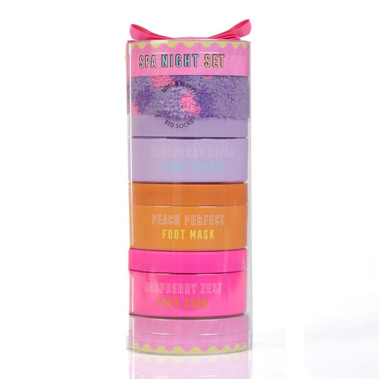 Brights Foot Pamper Set