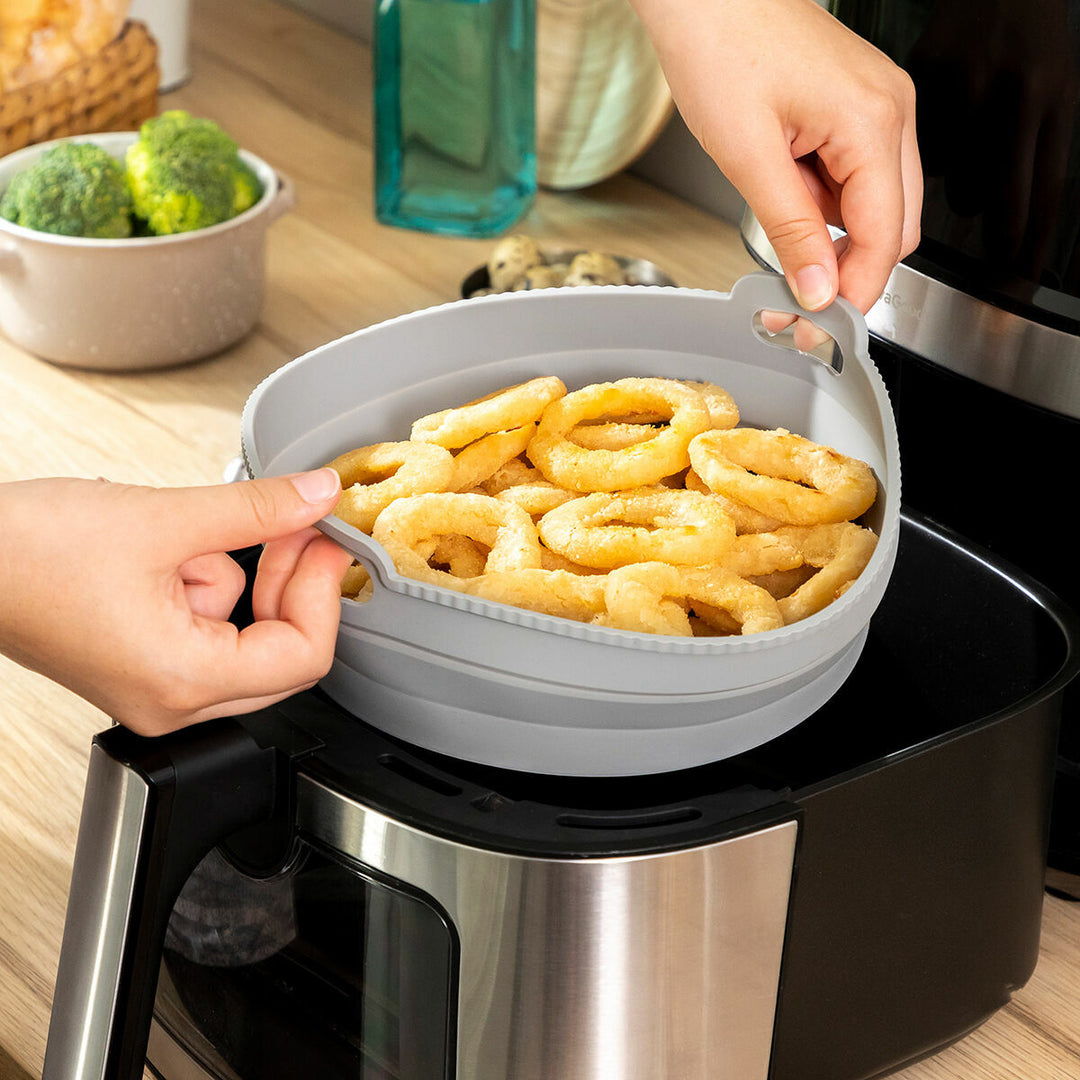 Air Fryer Silicone Basket