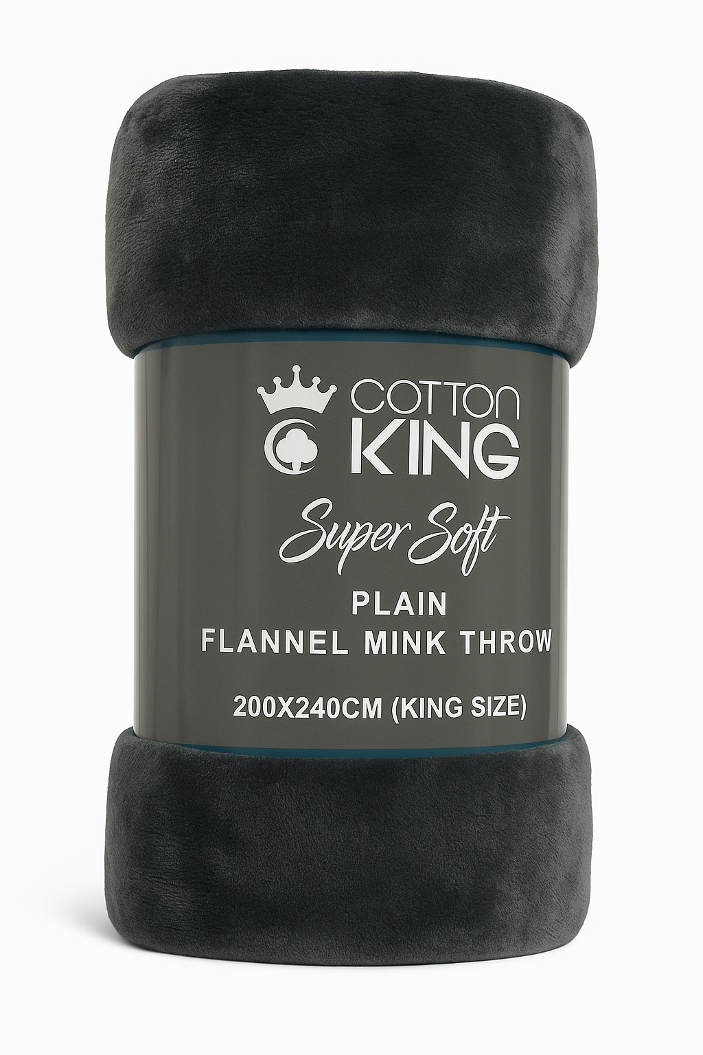 King Size Super Soft Throws 200x240cm