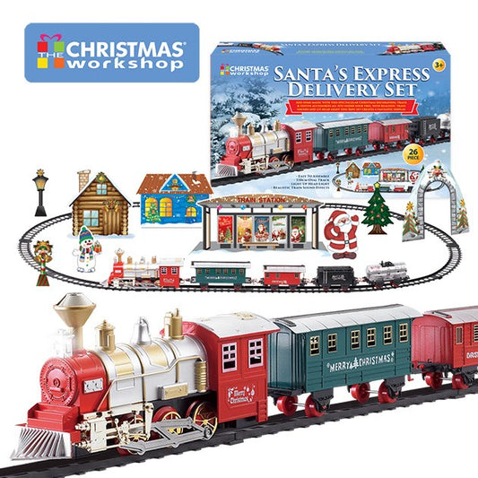 Santa Express Delivery Train