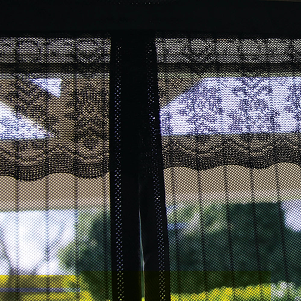 Magnetic Curtain Door Screen
