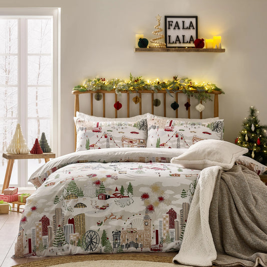 Furn Joy To All Duvet Set