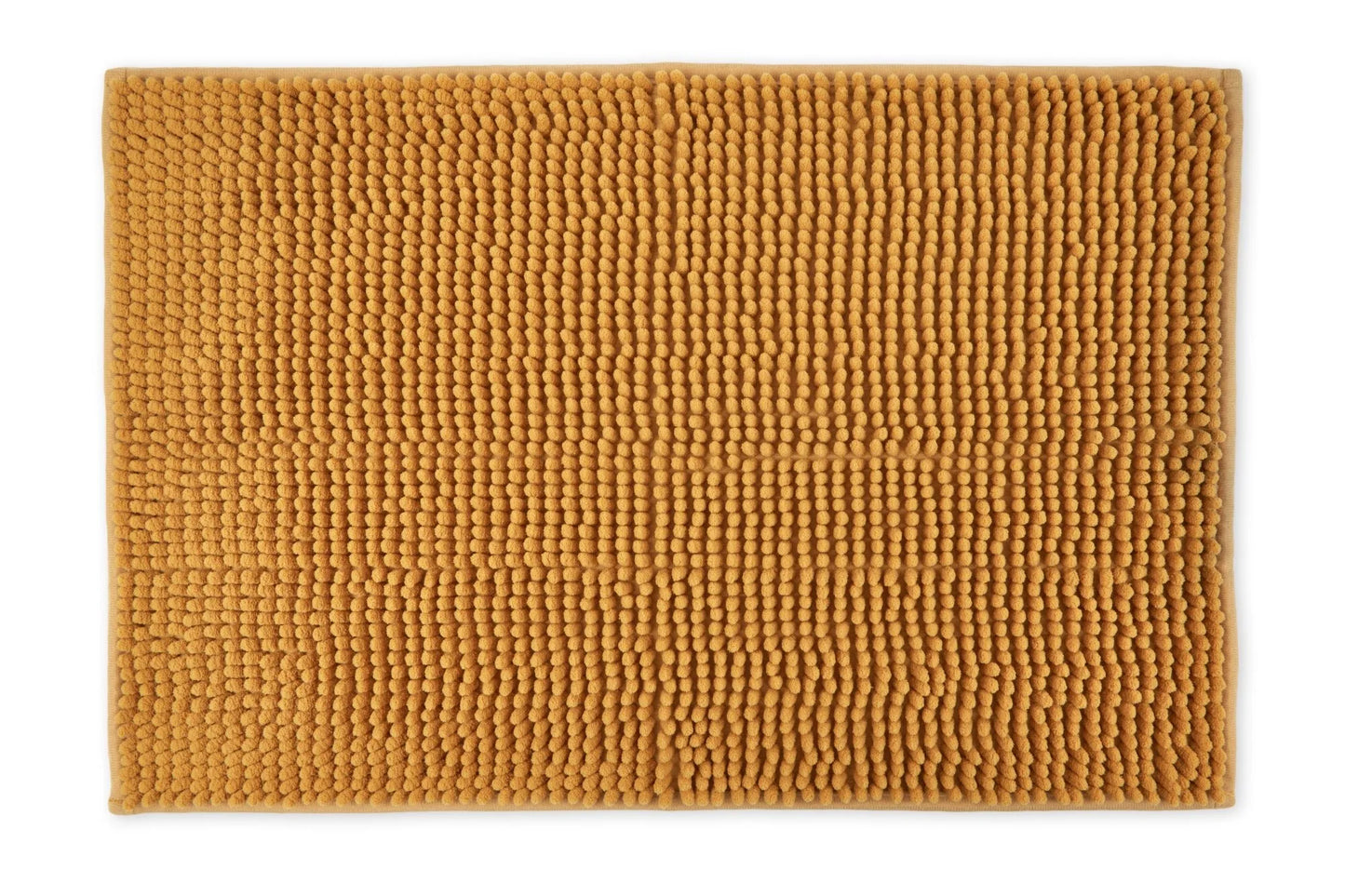 Soft Touch Non Slip Bathroom Rug - Ochre