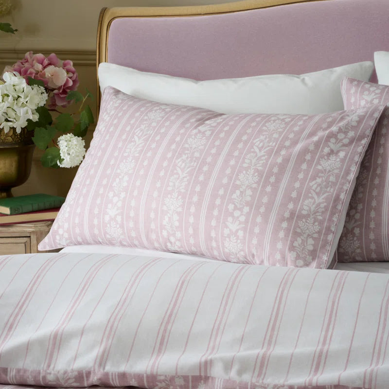 Bridgerton by Catherine Lansfield - Regency Stripe Duvet Set