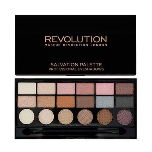 Revolution Girl Panic Palette