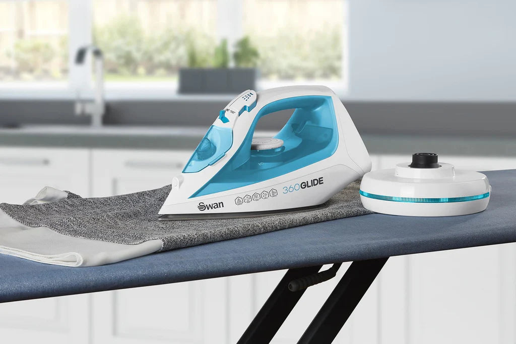Swan Cordless Iron 360 Glide - 2800w