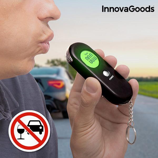 Digital Alcohol Tester