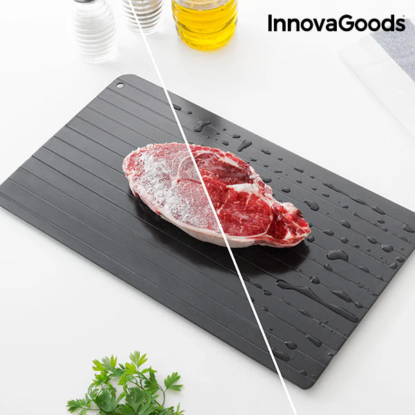 Quick Defrosting Plate