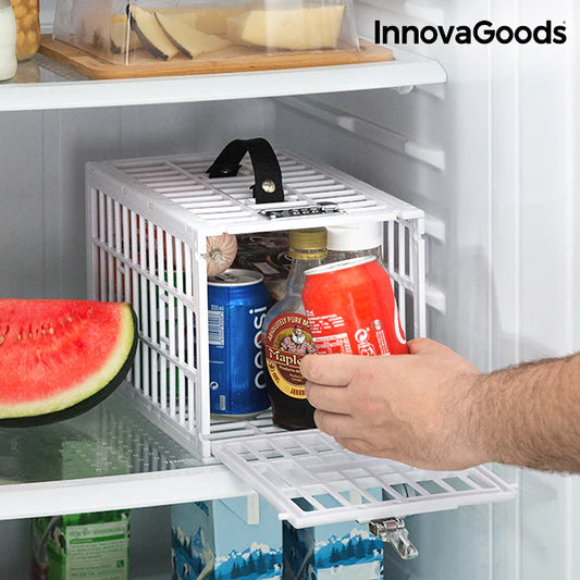 Food Safe Fridge Locker