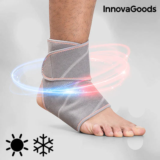 Hot & Cold Gel Ankle Wrap