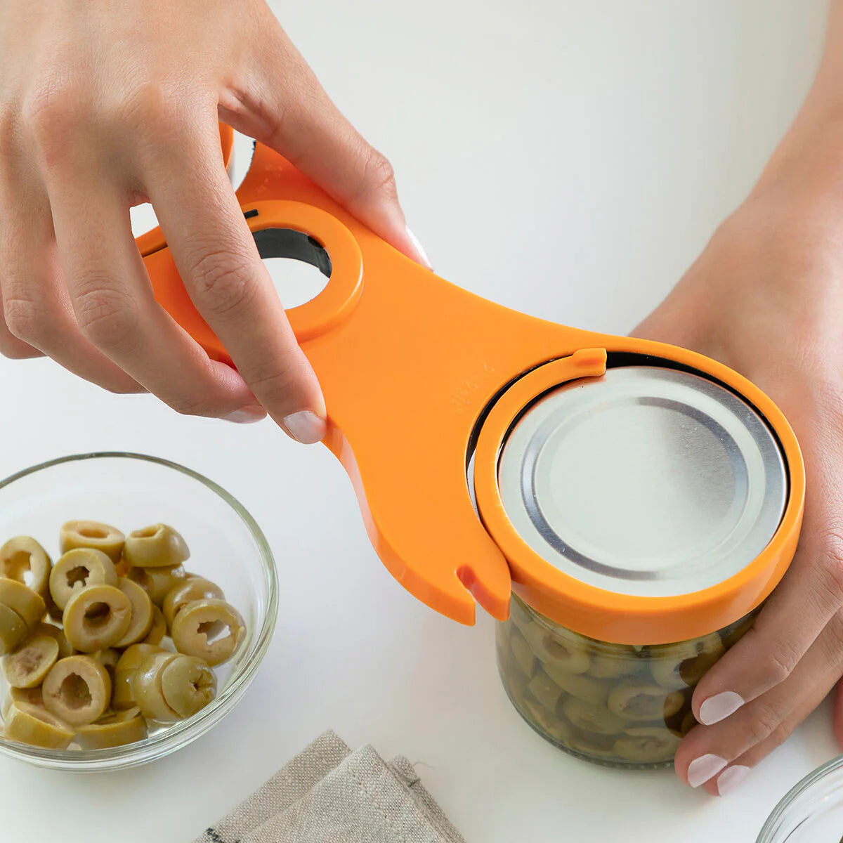 5-in-1 Multi-Purpose Jar Opener