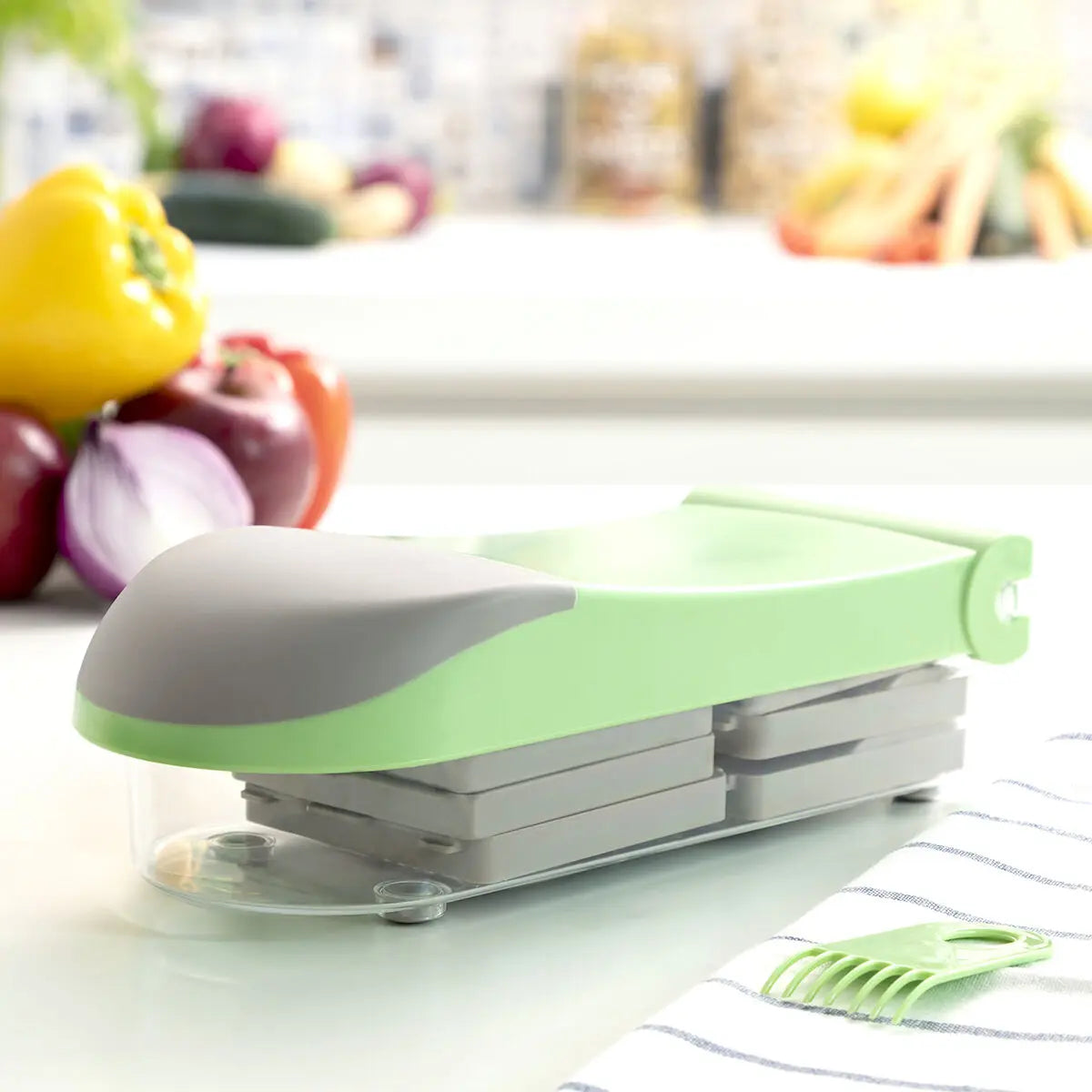7 in 1 Vegetable Cutter - Grater