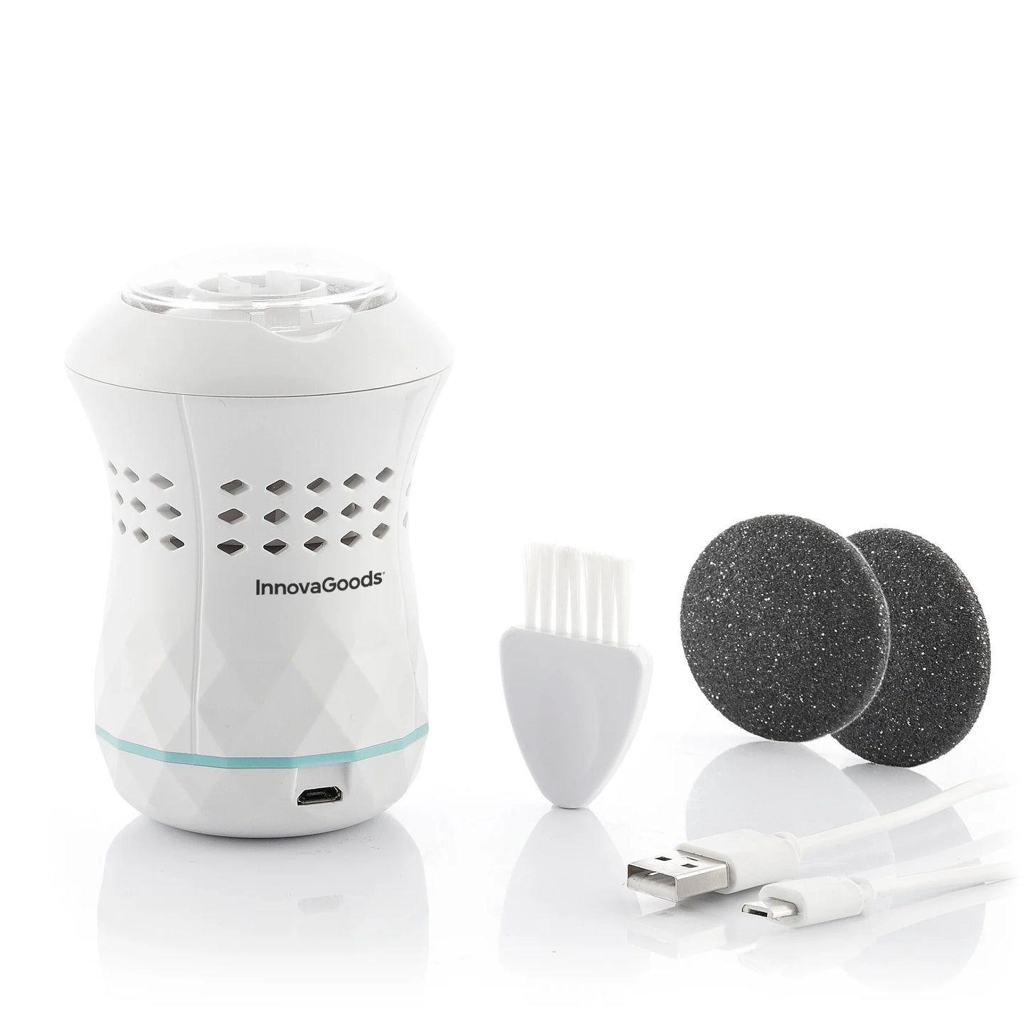 Rechargeable Pedicure File